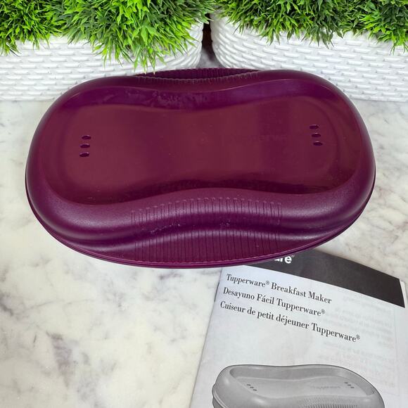 New Tupparware Breakfast Maker - Picture 2 of 6